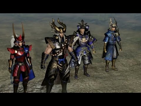 Samurai warriors 4 empires review