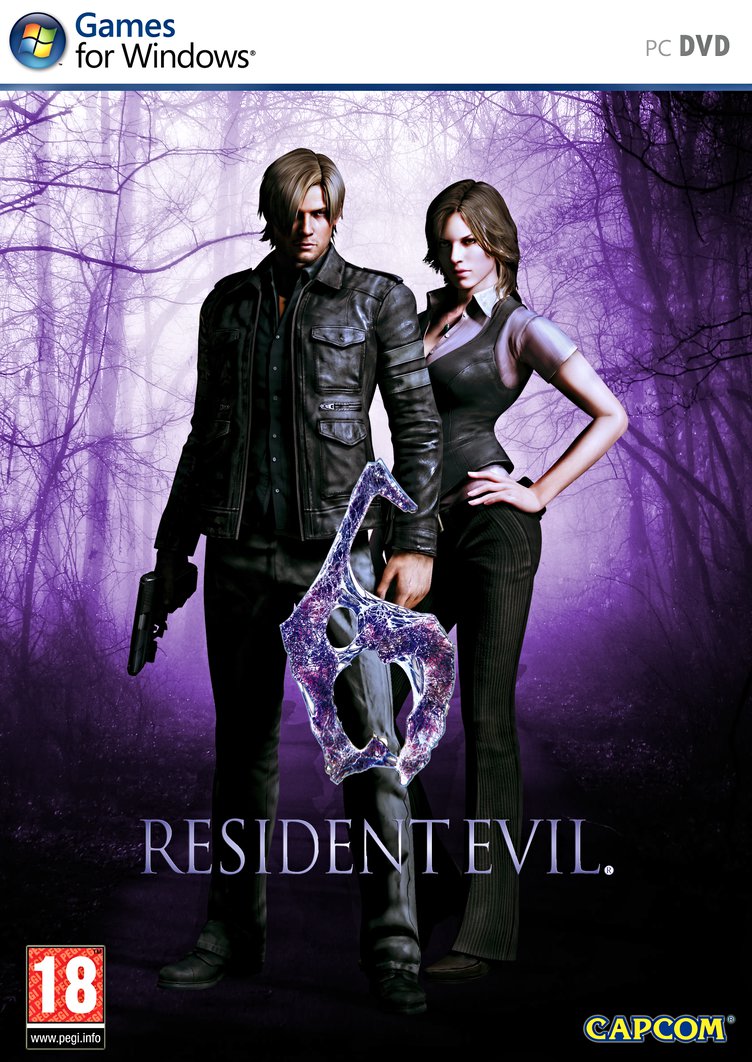 Resident evil 6 pc mods